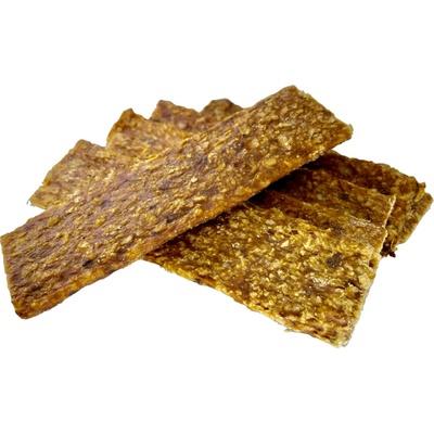 LK Baits Pet Sušené Morčacie Plátky 100 g