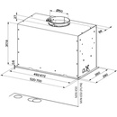 Faber INKA LUX 3.0 EVO X A70