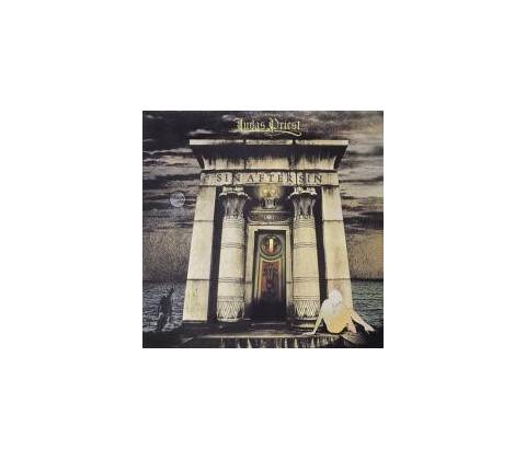 JUDAS PRIEST: SIN AFTER SIN CD