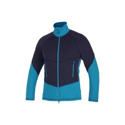 Direct Alpine Grid indigo/ocean