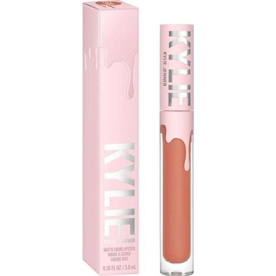 Kylie cosmetics Matte Liquid Lipstick rtěnka Rosegold 3 ml