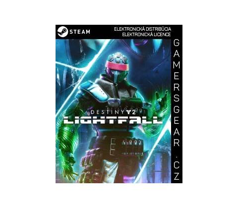 Destiny 2 Lightfall