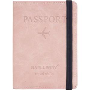Baellerry Travel WALLET Baellerry SI-35766 - Розова KP35766