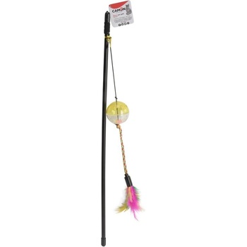 Camon Играчка въдица с топче за котка 46см (ag0359)