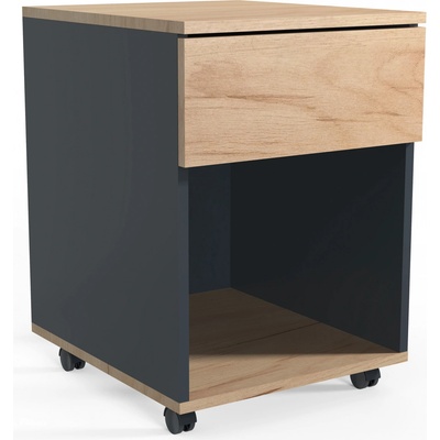 VCM mobilní Dalosa 45 1-SB dub medový – Zboží Dáma