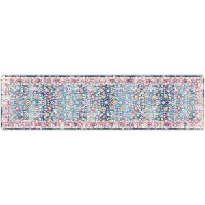  Перящ се килим многоцветен 80x300 см противоплъзгащ - elemento - 85,00 лв
