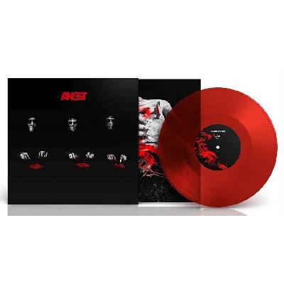 Rammstein: Angst / Single LP - Rammstein