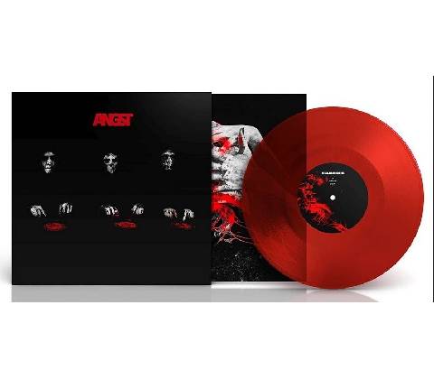 Rammstein: Angst / Single LP - Rammstein