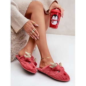 Step in style Дамски стилни домашни пантофи модел 204646 Step in style