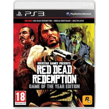 Red Dead Redemption - GOTY