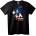 NOONEBRAND Тениска Sonic Mania - 2XL, White