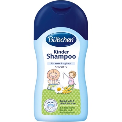 Bübchen Baby Shampoo 200 ml