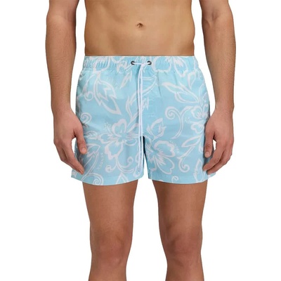 Sundek Бански гащета Sundek M504bdta1ia swimming shorts - Blue (Vintage Glacier)