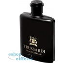 Parfumy Trussardi Black Extreme toaletná voda pánska 100 ml tester