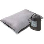 Cocoon Възглавница за пътуване Cocoon Travel Pillow Nylon Pillow - Charcoal / Smoke Grey - размер Large (557-0092-0113)