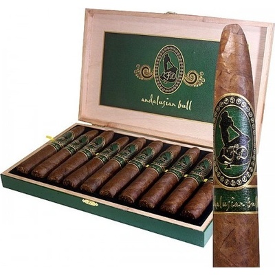 La Flor Dominicana Andalusian Bull