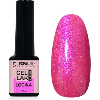 Expa Nails Gél lak 5ml Locika pearl