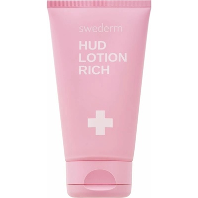 Swederm HUDLOTION RICH Body Balm regeneračné telové mlieko pre suchú pokožku 150 ml
