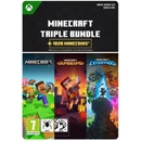 Minecraft Triple Bundle