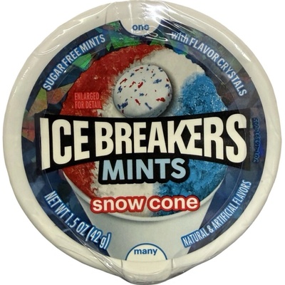 Ice Breakers Snow Cone Mints 42 g