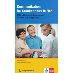 Kommunikation im Krankenhaus B1/B2 (ISBN: 9783126051620)