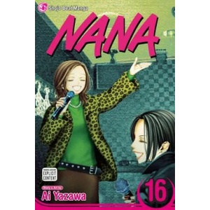 Nana, Vol. 16 (ISBN: 9781421523750)