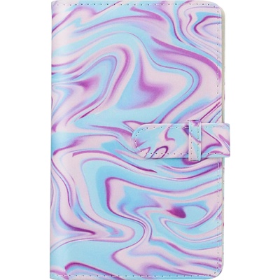 Caiul Instax Mini Album Purple Ripple