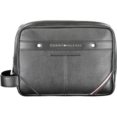 Tommy Hilfiger Kozmetická taštička čierna
