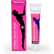 Stimulační krém pro ženy Inverma Frauen Creme 20ml