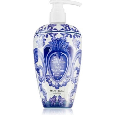 Rudy Le Maioliche Firenze sprchová pěna do koupele 700 ml