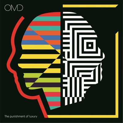 ORCHESTRAL MANOEUVRES IN: PUNISHMENT OF LUXURY CD