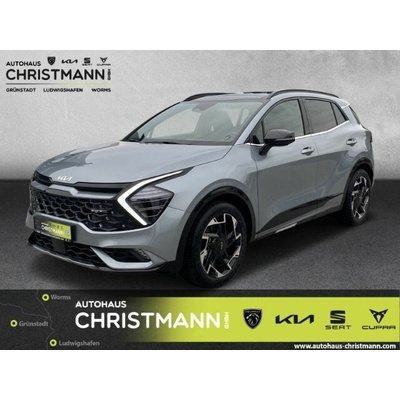 Kia Sportage 1.6 T-GDI GT-Line 118 kW