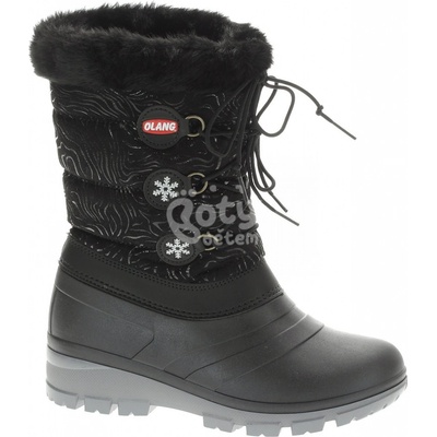 Olang sněhule Patty kid Lux Nero