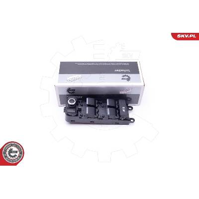 Spínač elektrického otvárania okien ESEN SKV 37SKV097