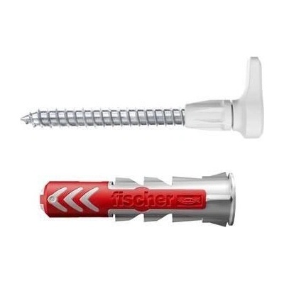 Set Easyhook skoba + hmoždiny Fischer Duopower 10x50