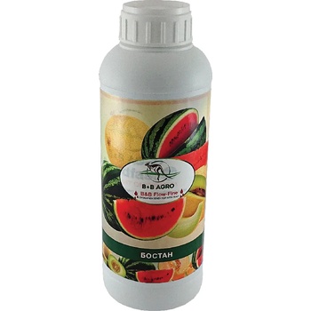 Image 1 of B&B Agro Органичен течен тор Бостан BB Flow-Fine ББ Флоу Файн NPK 10: 4: 7