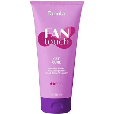 Fanola Fantouch Крем за оформяне на къдрици Get Curl, 200 ml