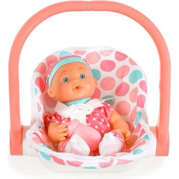 Moni Кукла 31см с кошница 6985 (3800146223670)