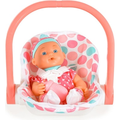 Moni Кукла 31см с кошница 6985 (3800146223670)