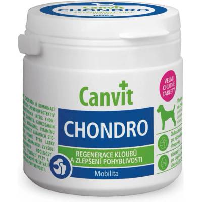 Canvit Chondro pre psy 223 tbl. 230 g
