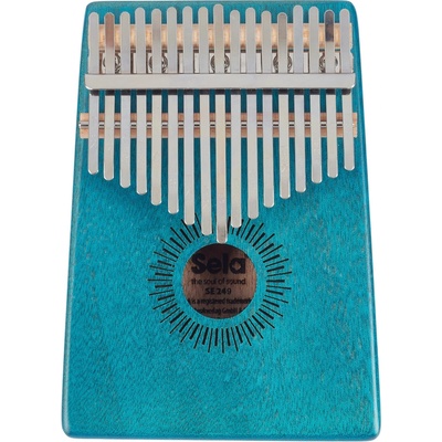 Sela SE 249 Mahogany 17 Kalimba