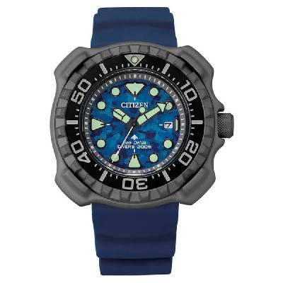 Часовник Citizen BN0227-09L watch - Blue (Blue / Blue)