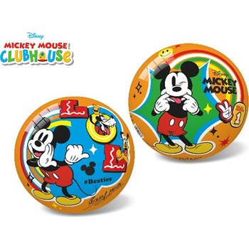 Mikrotrading Míč 14 cm Mickey Mouse