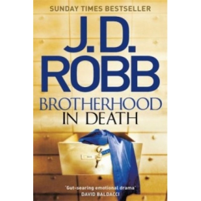Brotherhood in Death - J. D. Robb