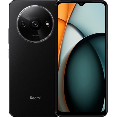 Xiaomi Redmi A3 3GB/64GB Midnight Black – Zboží Živě