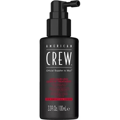 American Crew Anti-Hair Loss Leave-in Treatment bezoplachová péče pro vlasy se sklonem k vypadávání 100 ml