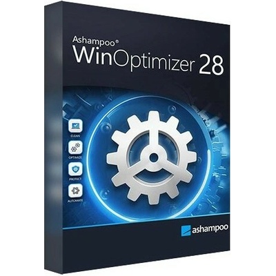 Ashampoo WinOptimizer 28 – Zboží Živě