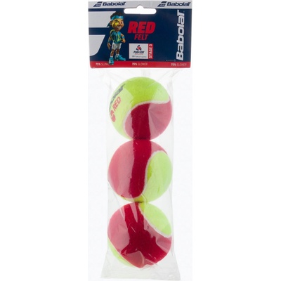 Babolat Felt 3 ks