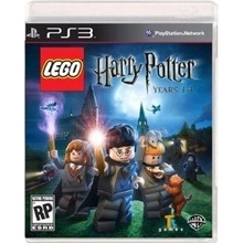 LEGO Harry Potter: Years 1-4
