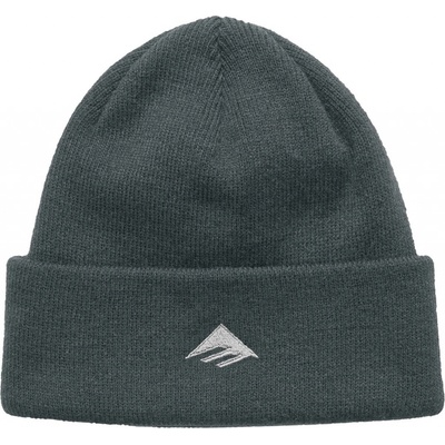 Emerica Triangle beanie Green/White